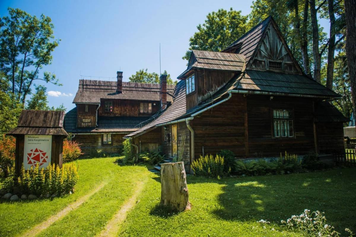 Zakopane - Krole 16 Esterno foto